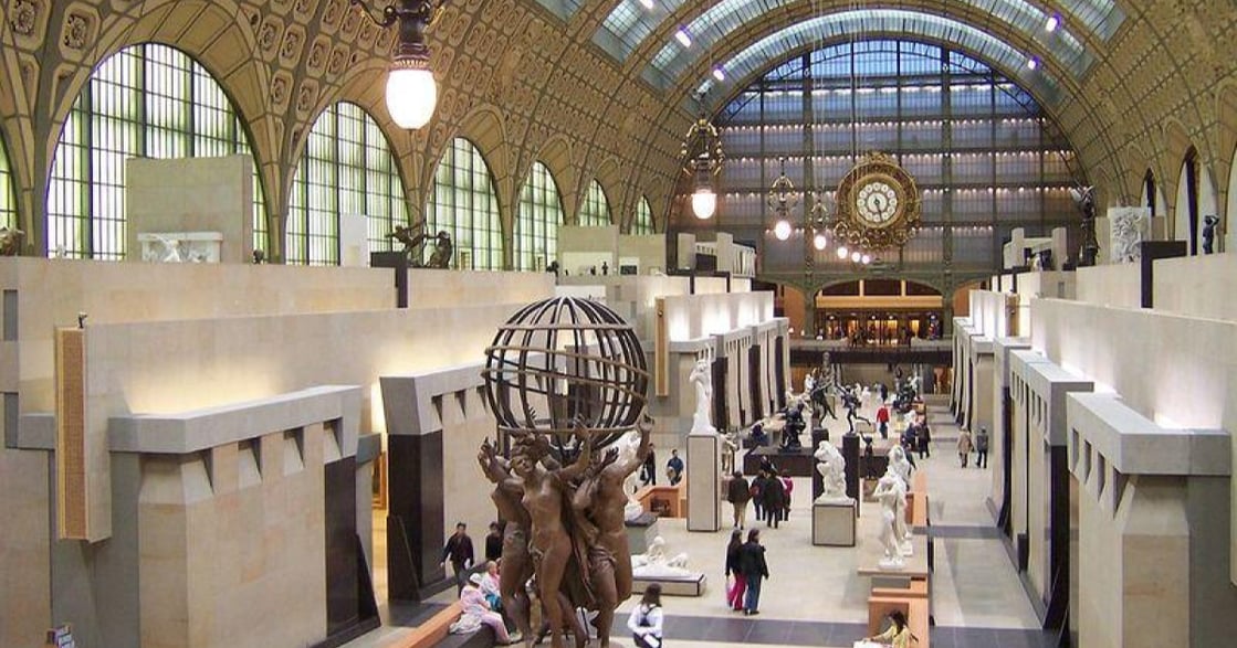 免費博物館日、蒙馬特數階梯：體驗巴黎的一百種方法