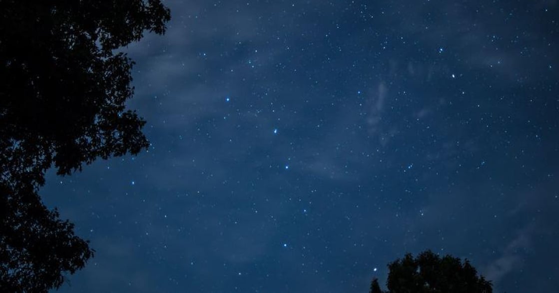六句希望語錄集：想不開的時候，就抬頭看天上的星星吧