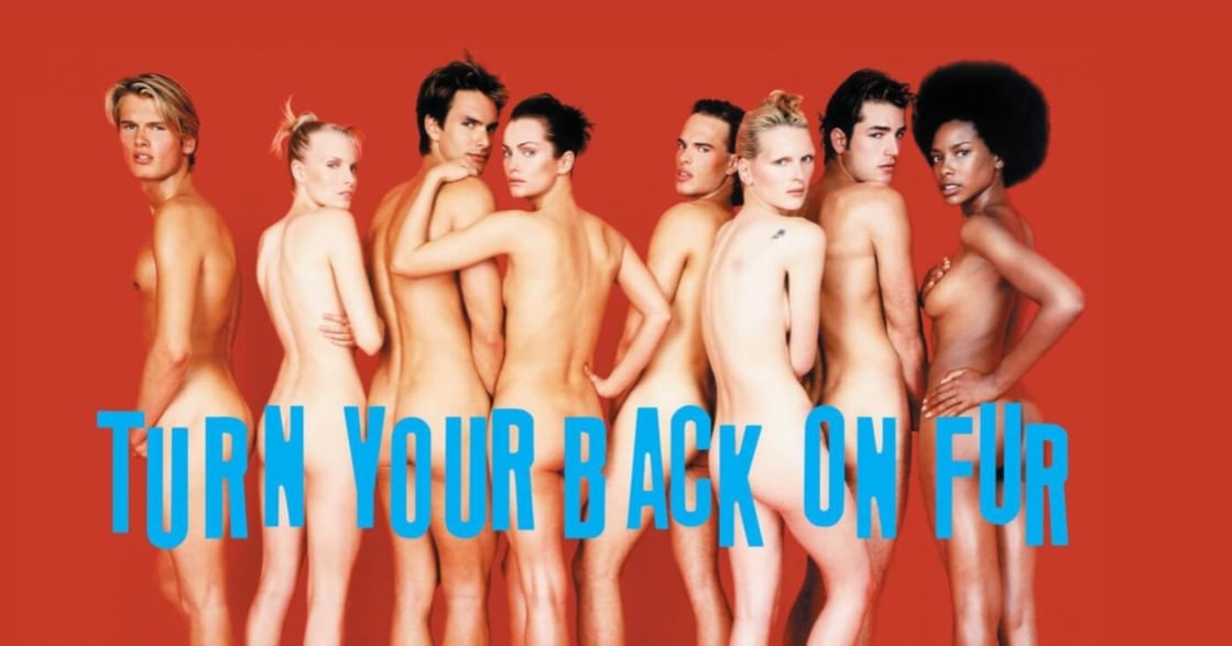 「寧願裸體，也不穿皮草」PETA 30 年抗議廣告，為何宣告停止？