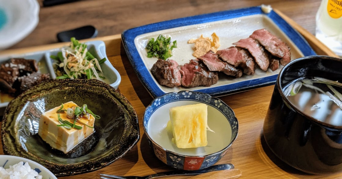 台北也有道地日式料理！頂級牛舌、鰻魚專賣店推薦
