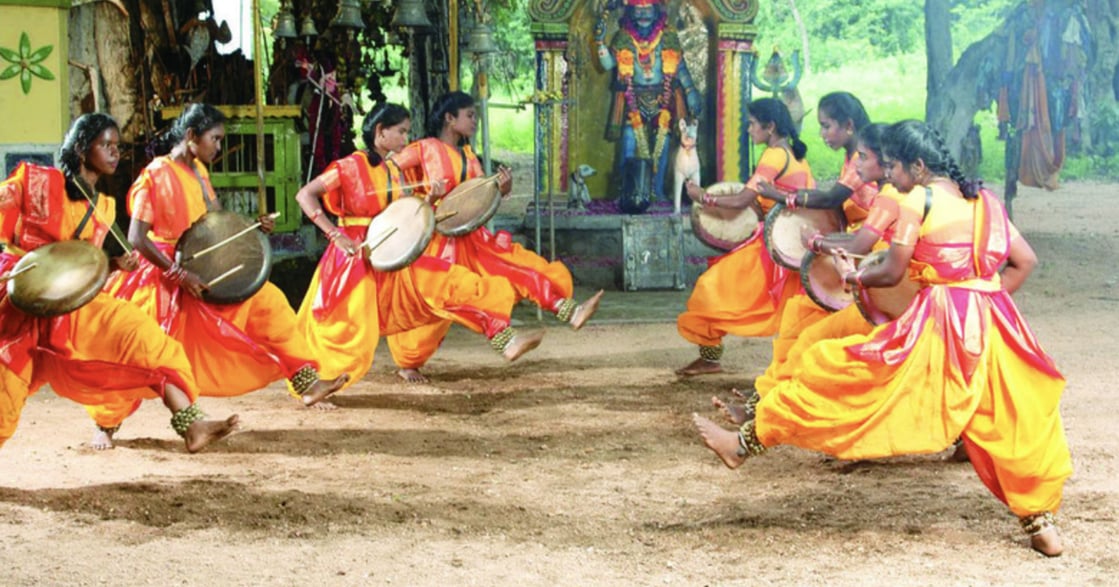 夏克緹舞蹈團：生而為印度女性，她們被視作階級裡的「賤民」 