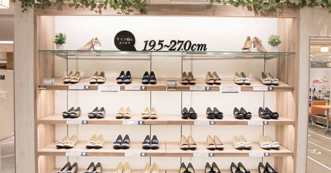 買不到合腳的鞋，也是種歧視？這家日本公司提供完全客製化服務