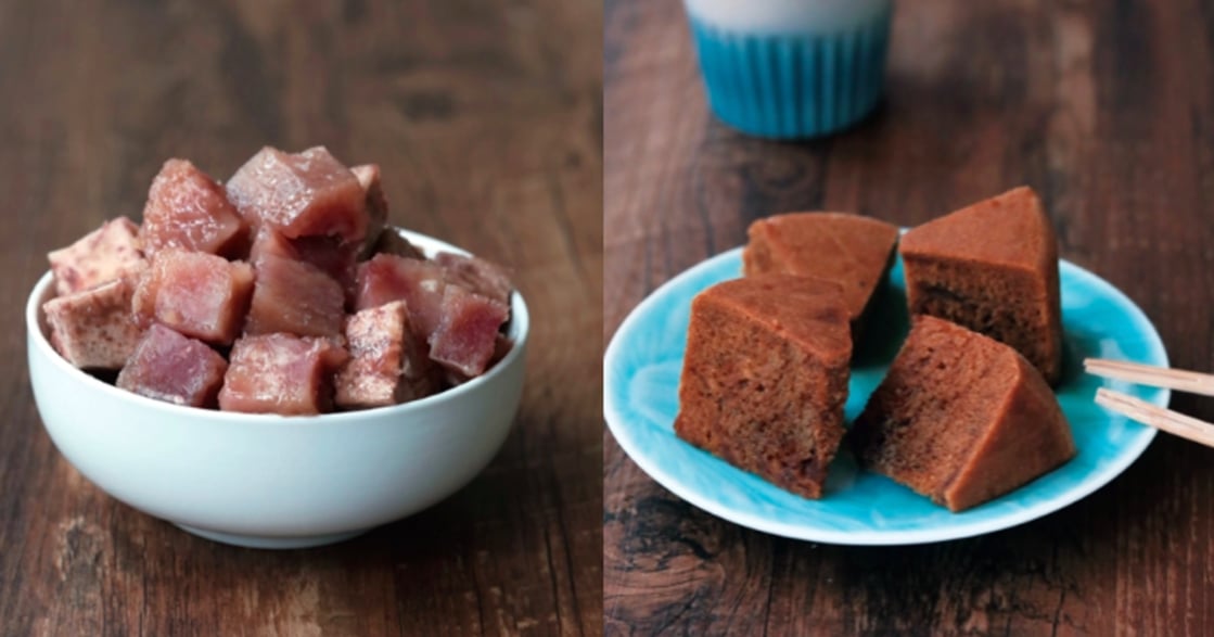 電鍋也能做甜點？超簡單食譜：牛奶布丁、黑糖糕、蜜芋頭