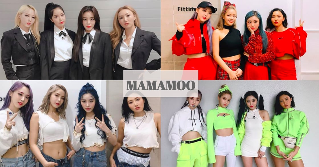 K-POP 迷妹觀察｜寫在 N 號房事件後：韓國女團 MAMAMOO ，為什麼女粉絲高達九成？