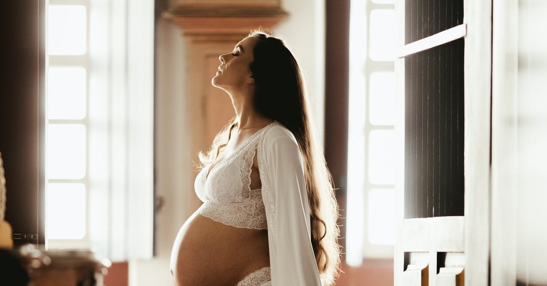 「我想當個母親，同時也是自己」當媽媽對孕期細紋感到不安，該何去何從？