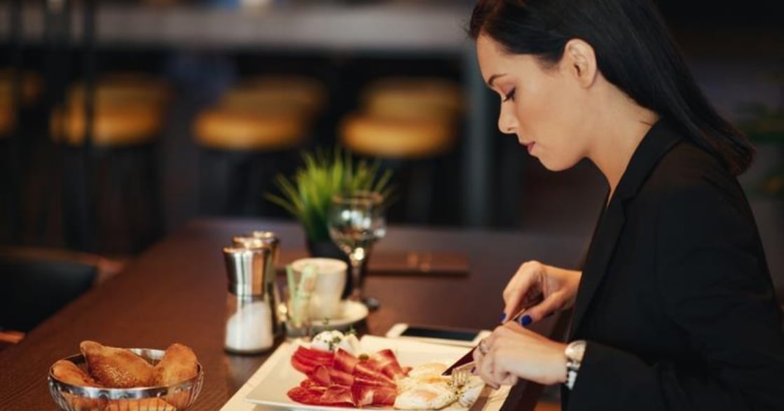瑞典獨食學：一人吃飯不孤獨，而是用一頓飯安定自己