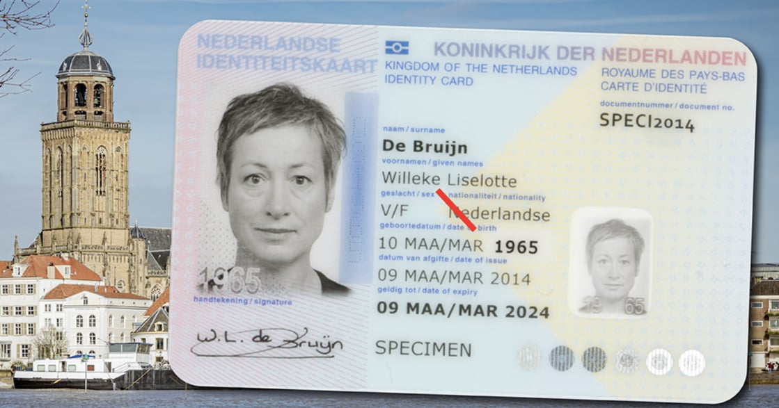 「不論你是什麼性別，我只知道你是你」荷蘭身分證將取消性別欄位