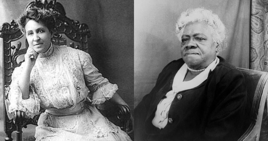 在美國選出首位亞非裔女性副總統前，黑人女性如何抗爭？
