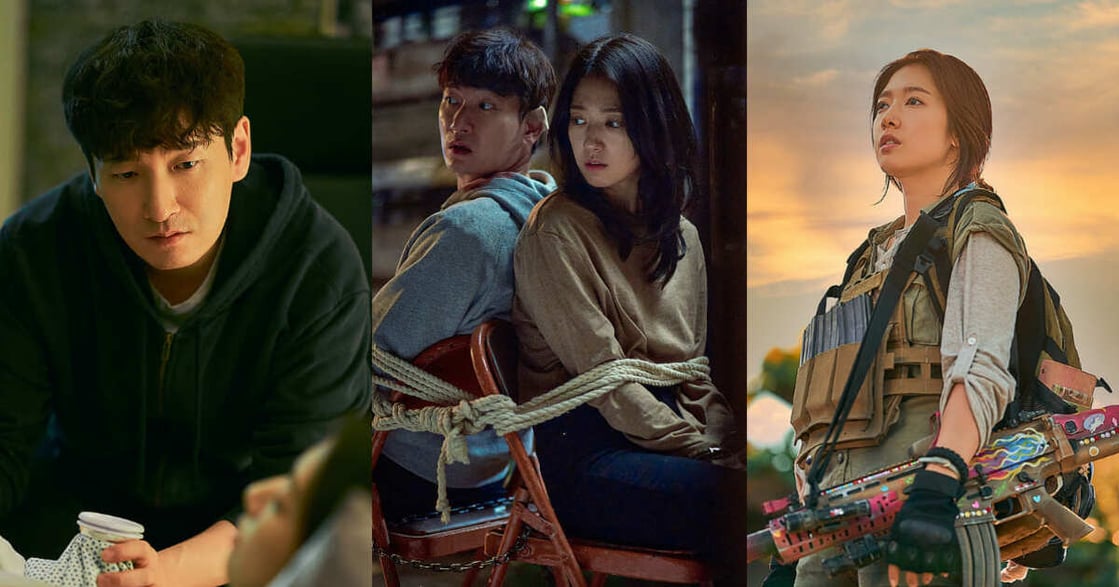 朴信惠睽違 3 年回歸電視劇，主演韓劇《薛西弗斯的神話》燒腦堪比《天能》