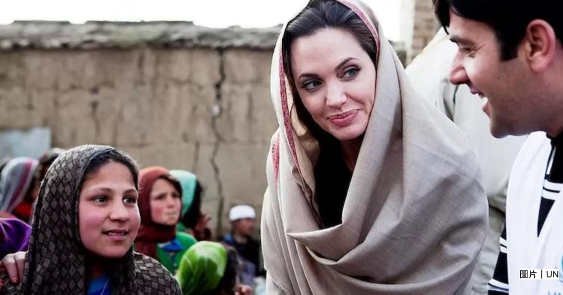 為人權發聲、推廣婦女權益、聲援阿富汗！安潔莉娜裘莉 IG 一週破千萬追蹤