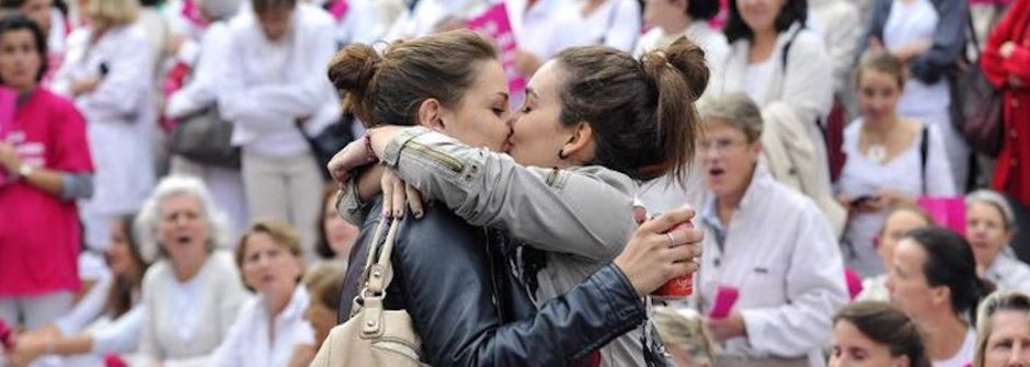 同志權益的勝利！法國通過同性婚姻及領養法案幕後血淚