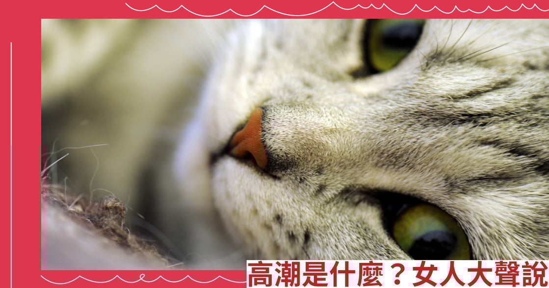 高潮是什麼？女人大聲說