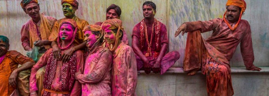 印度荷麗節！最色彩繽紛的傳統節慶