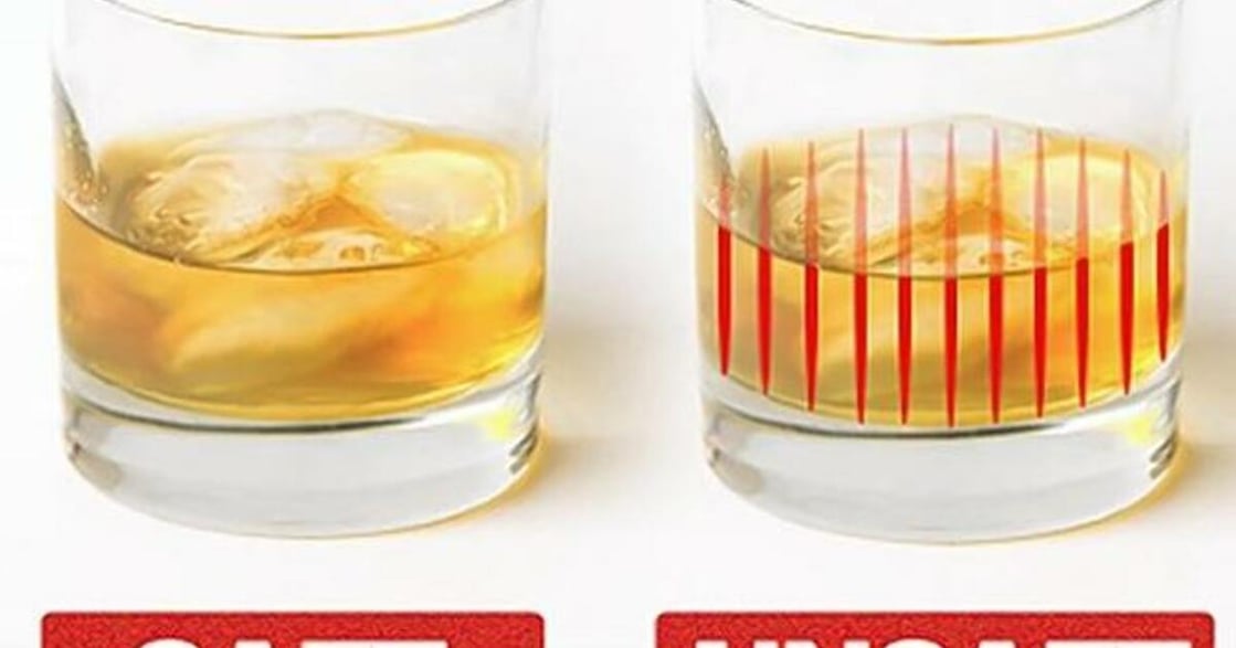 性愛知識家：幫你辨識飲料是否被下藥的杯子