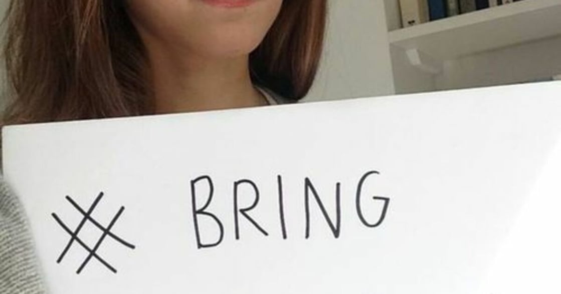 拒絕童妓！除了奈及利亞事件，每年有180萬個孩子被販賣