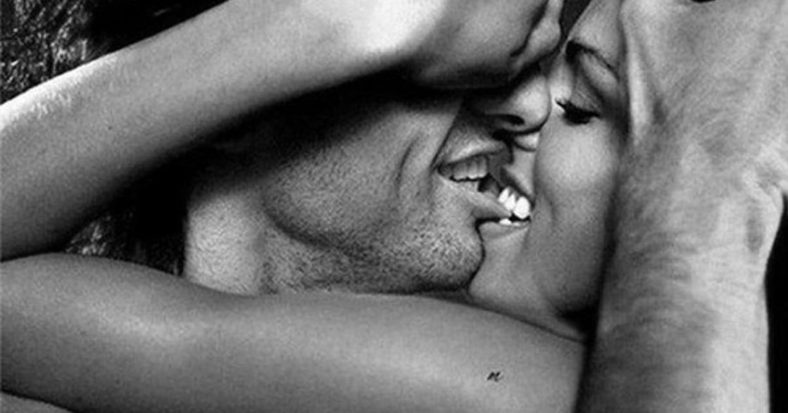 六種讓愛更激情的唇舌親吻法