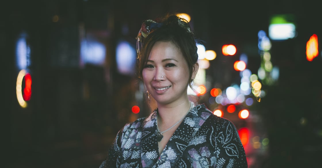 【探路林森北】專訪媽媽桑席耶娜：我們有溫柔，你要不要買單？