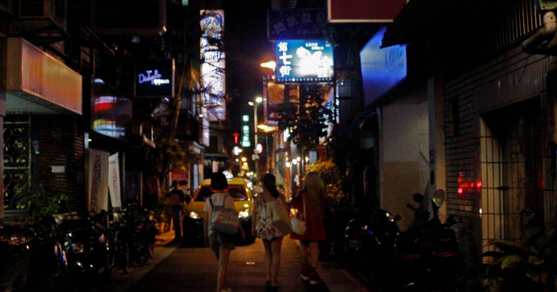 【探路林森北】日式酒店小姐：我要讓每個客人都有戀愛的感覺