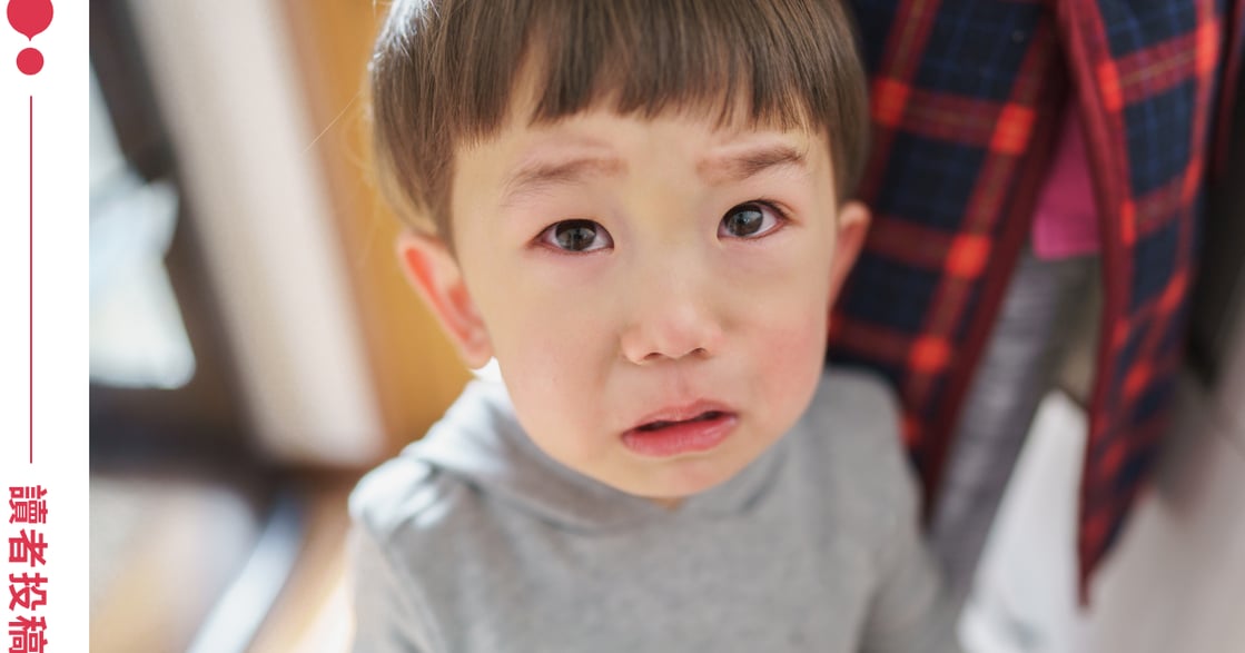 別再叫兒子「不要哭」！引導男孩處理情緒，而非壓抑情緒