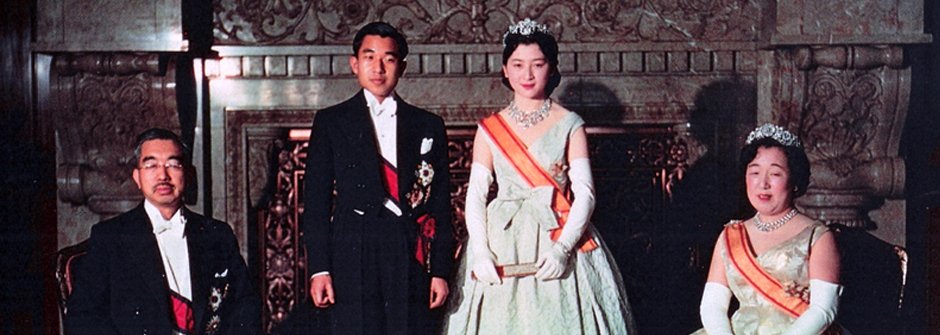帶來非凡影響的日本第一位平民皇后