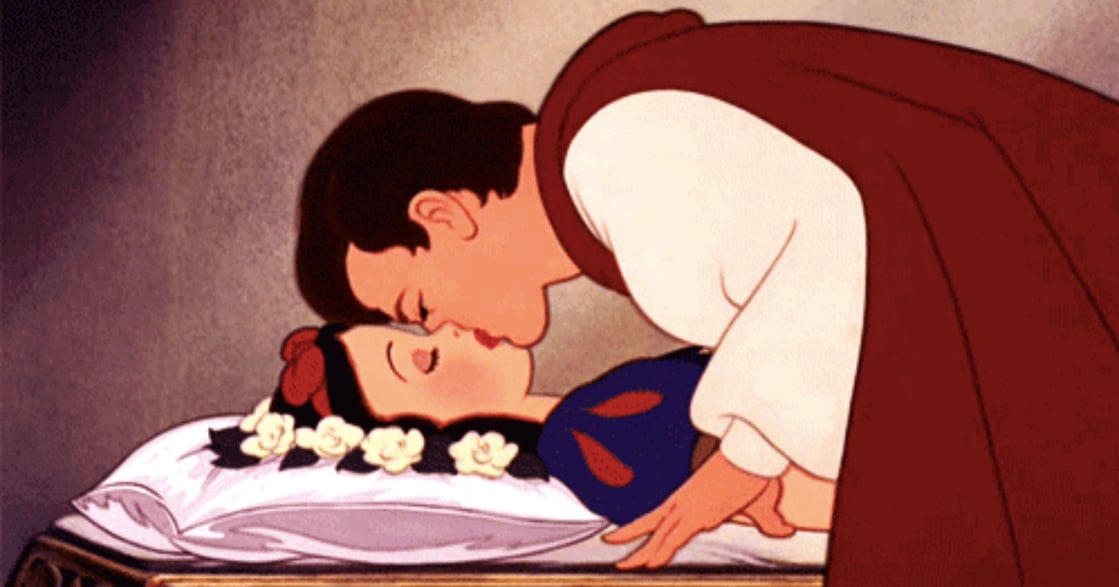 迪士尼童話其實是愛情反教材？