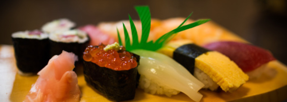 想當日本料理大師，選對食材和調味料了嗎？