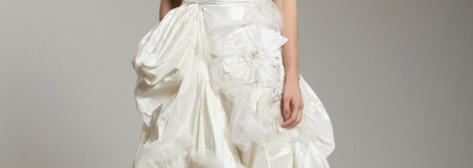 上流世界的婚紗代表 Reem Acra