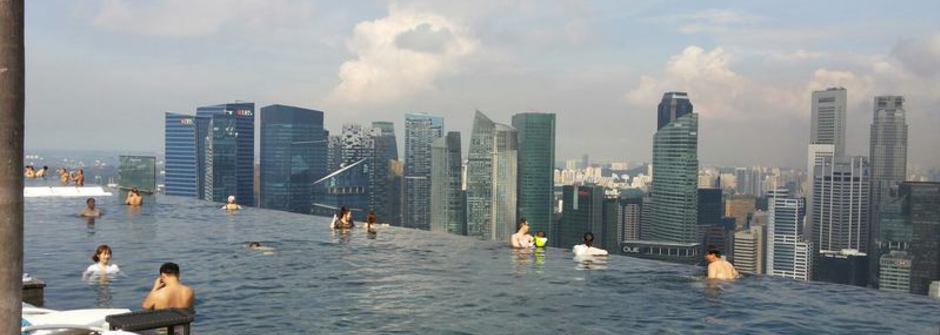 七個原因，決定我愛上新加坡