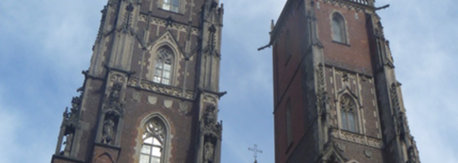 信仰為磚，建築永恆的波蘭教堂