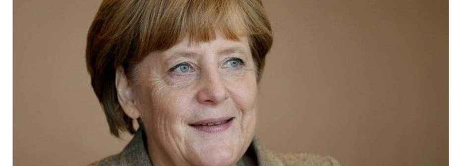 她曾被認為是東德灰老鼠，現在她是德國總理梅克爾