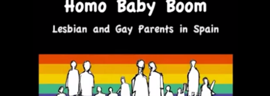 西班牙《同志嬰兒潮》：成為母親是我生命中最美好的事