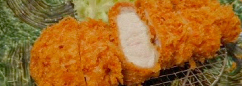喀滋！日本豬排飯的文化故事