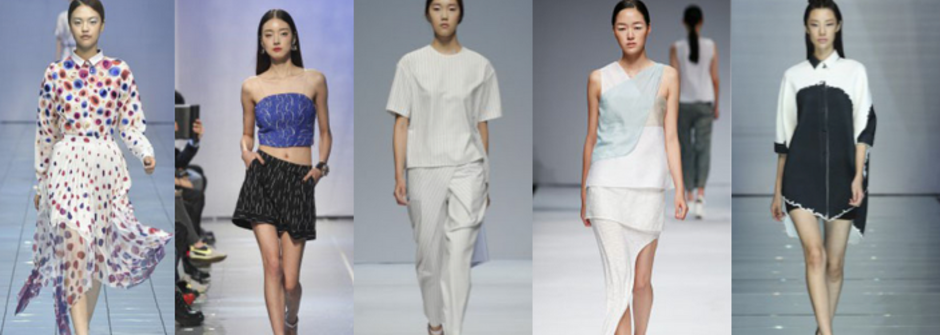 短上衣強勢回歸！從韓國時裝周看流行十大趨勢
