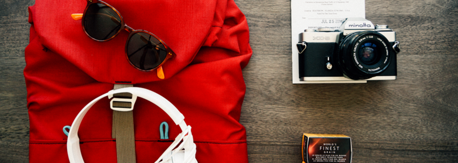 你是哪一派背包客？打造最適合你的自助旅行