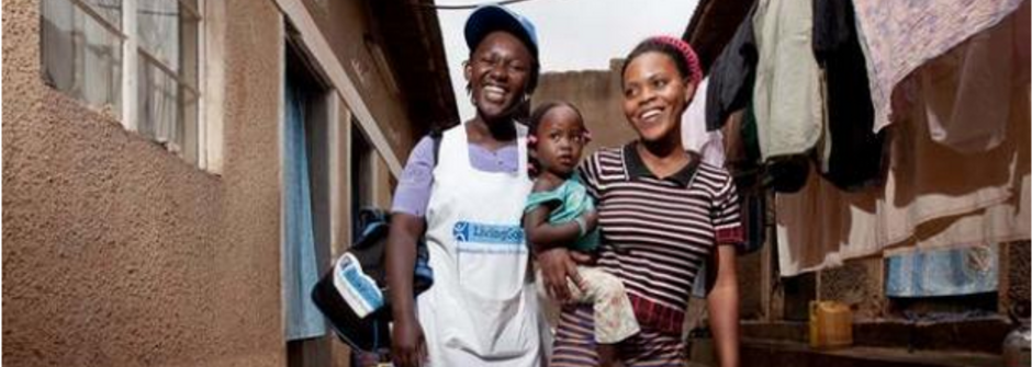 以人為本的商業模式：600 名雅芳小姐把健康和未來都帶進非洲貧民窟