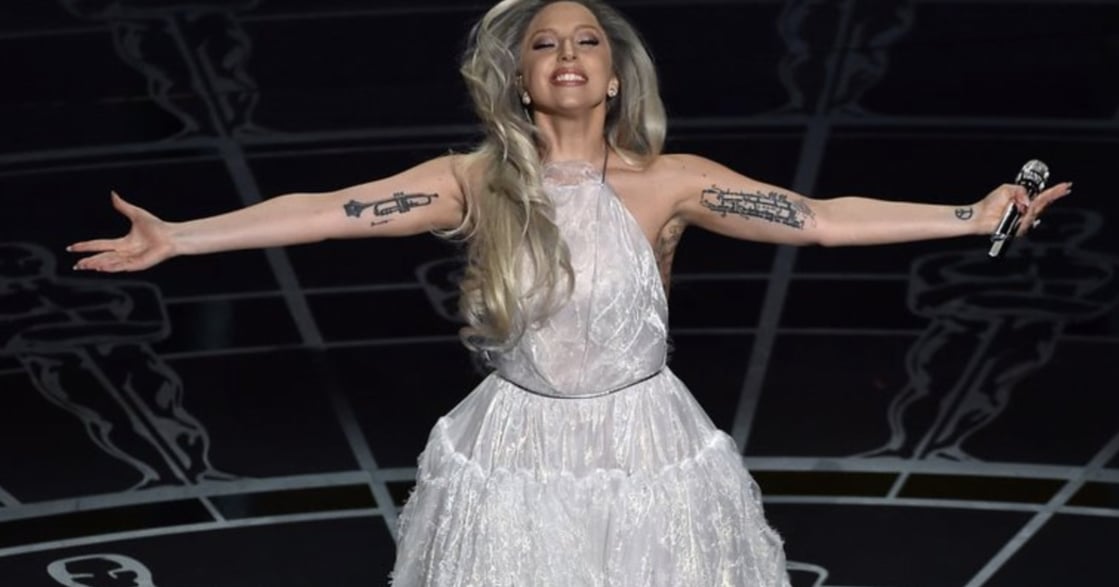 「忠於自己，你天生完美！」Lady Gaga 的女人故事