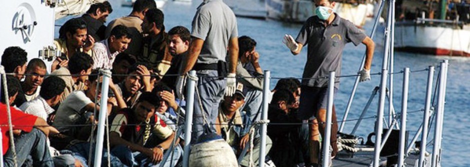 五分鐘洞見世界：難民偷渡與人權議題的歐洲兩難