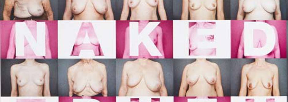 裸露的真實！四個女人的乳房故事，為自己定義性感
