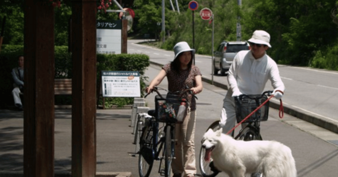 約翰藍儂最愛的日本勝地：到輕井澤騎腳踏車