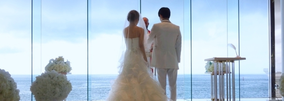 寫給嚮往海島婚禮的你：親愛的，我們去沖繩結婚吧！
