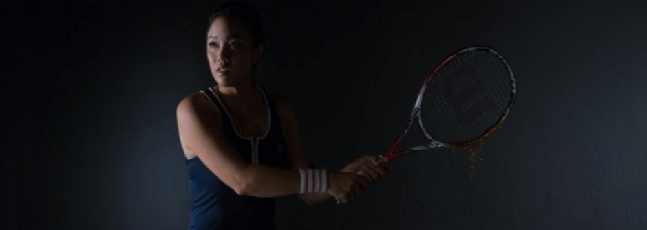 921地震後重生，網球女將詹詠然改寫命運的堅定力量