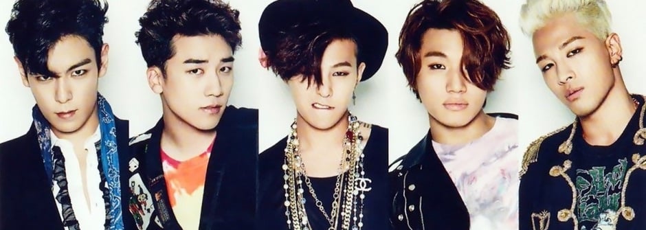 就愛他們的壞！精選 high 歌讓韓國天團 BIGBANG 陪你過中秋