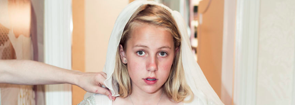 全世界必須正視的童婚議題：我才12歲，我不想結婚