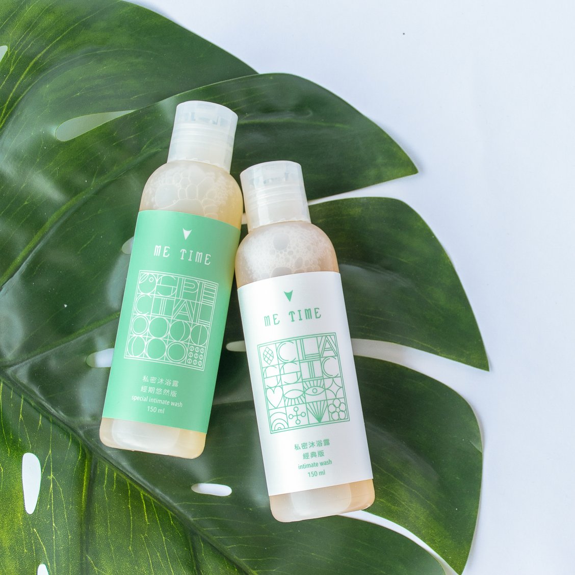 ME TIME 超值女私香氛組(150ml x 2 入)