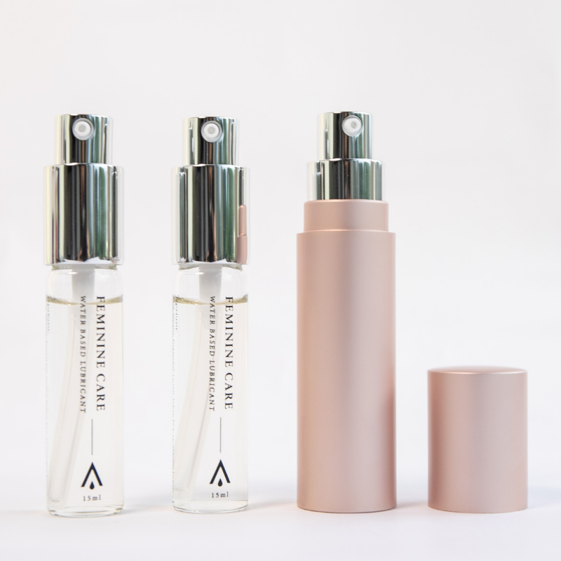 HARU|臉紅紅獨家 Travel Kit 質感情愛旅行組
