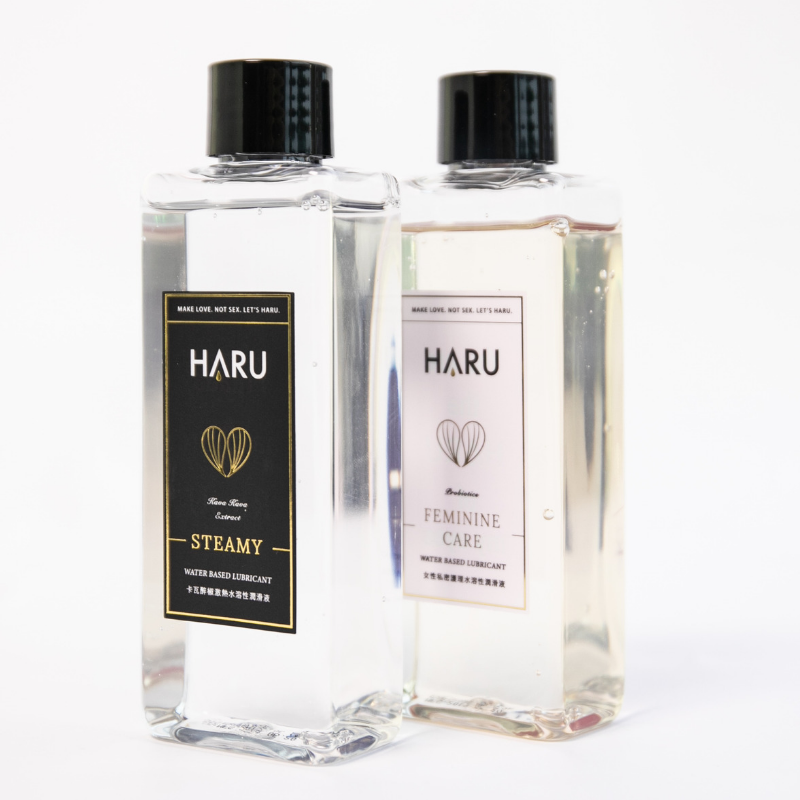 HARU|臉紅紅獨家 情愛雙享組