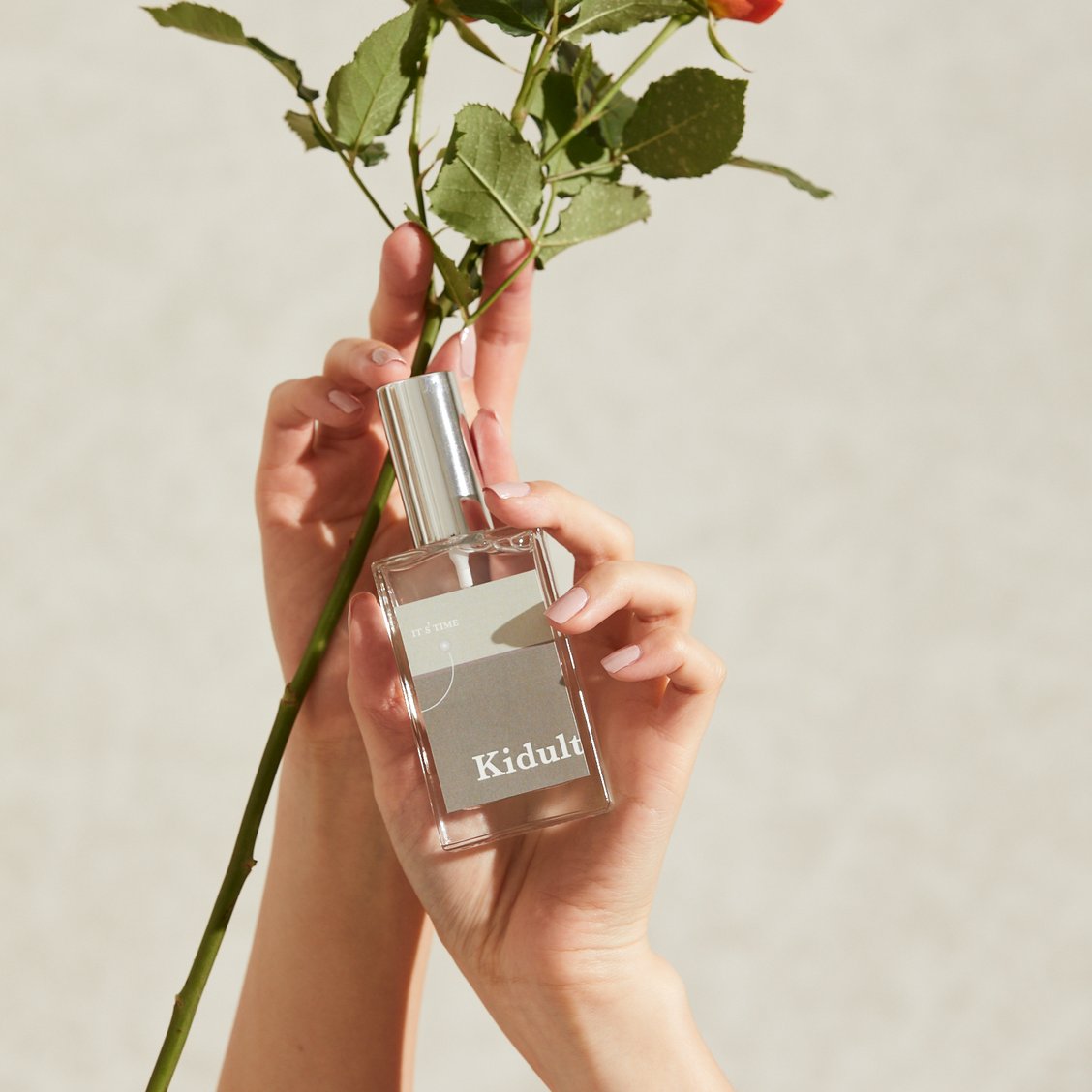 【情人節限定】IT’S TIME 來點淡香水 - Kidult 當孩子(50ml)