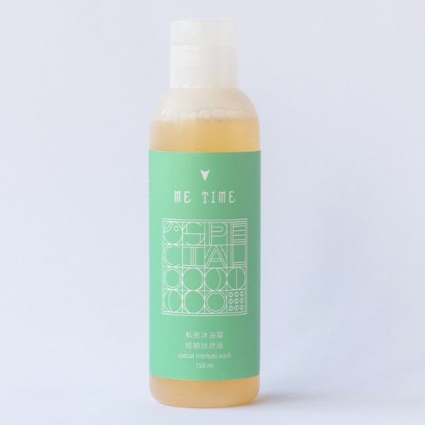 ME TIME 頂級女性私密處沐浴露—悠然版(150ml)