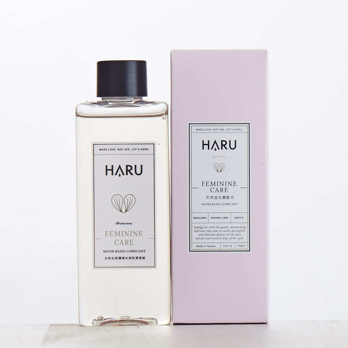 HARU|FEMININE CARE 女性私密護理潤滑液