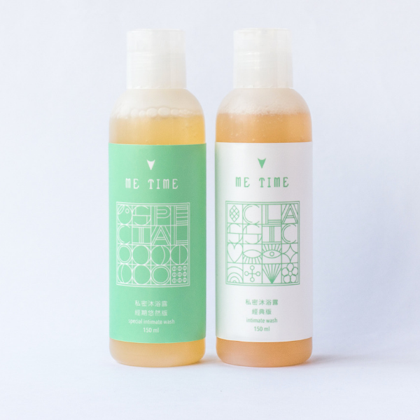 【2/29 一日限定優惠價】ME TIME 超值女私香氛組(150ml x 2 入)